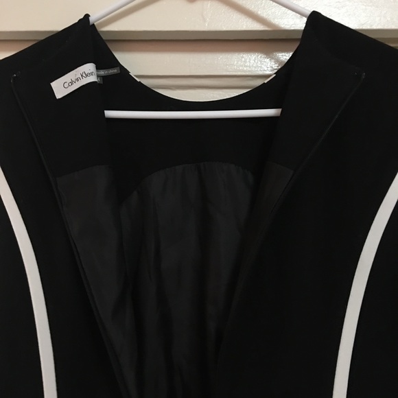 CALVIN KLEIN dress in good condition - Picture 5 of 8